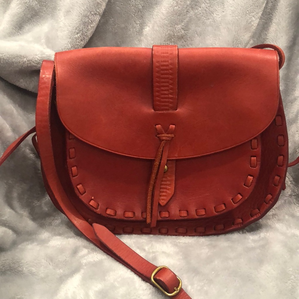 Madewell Leather handbag
